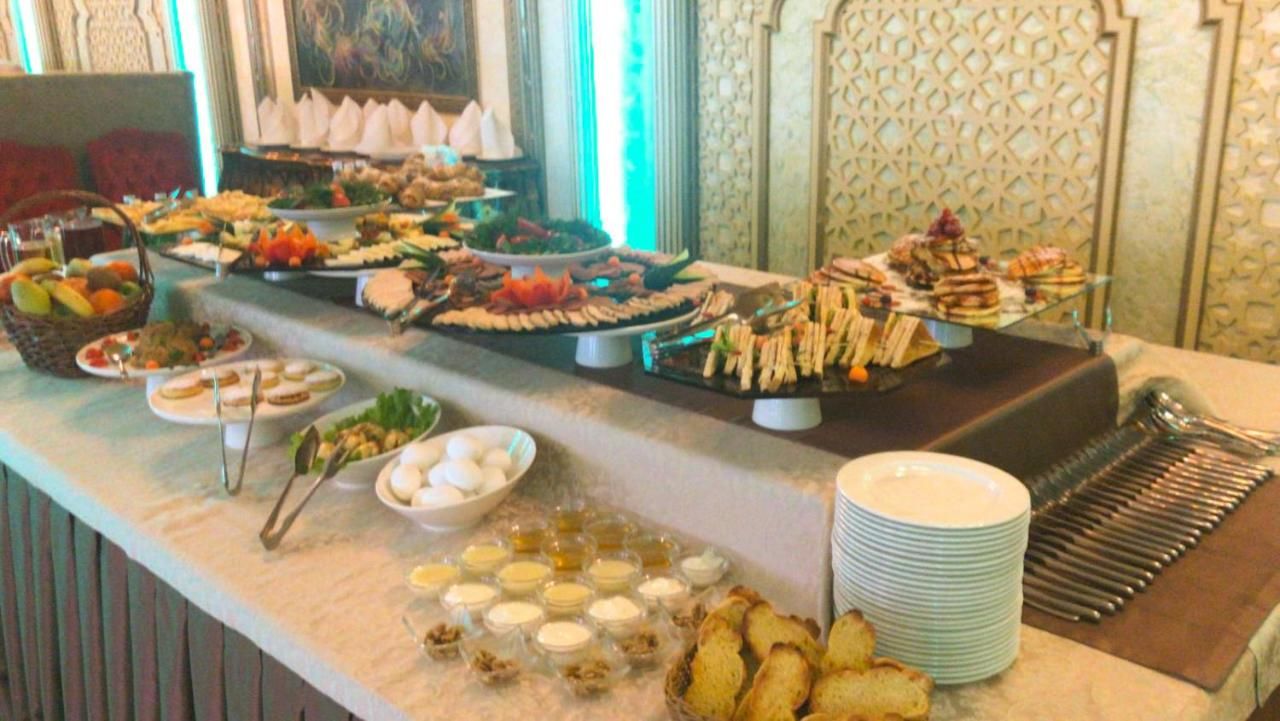 Гостиница «1000 и 1 ночь» Махачкала
