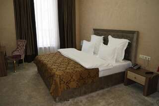 Гостиница «1000 и 1 ночь» Махачкала Бюджетный двухместный номер с 1 кроватью-3